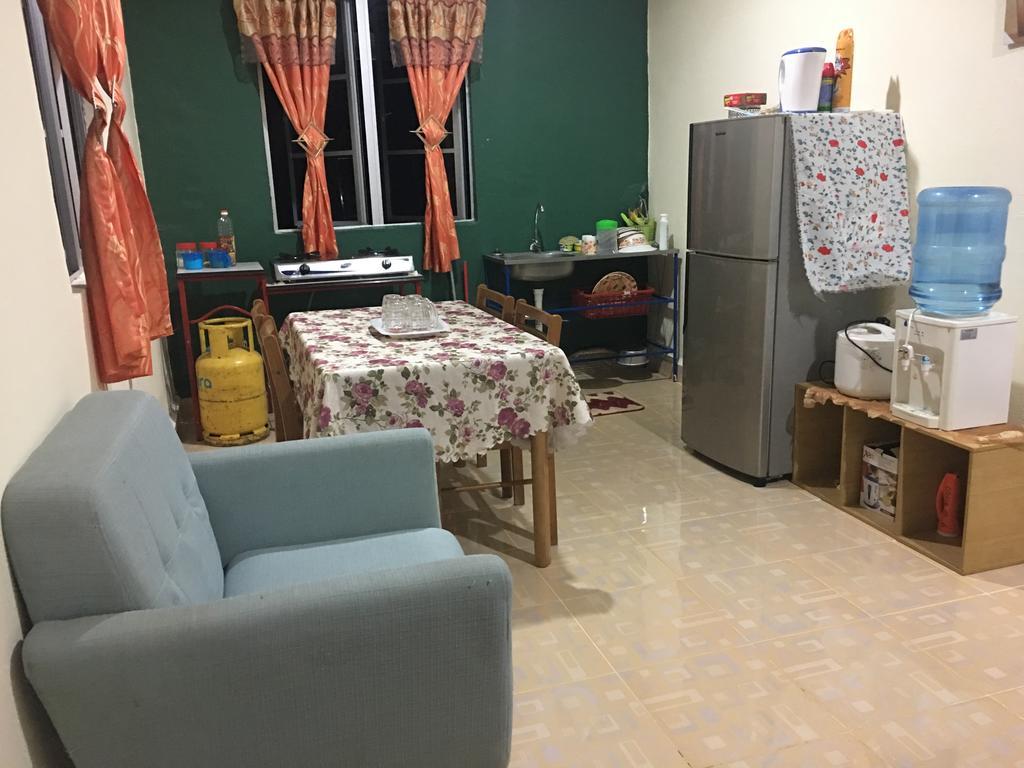Homestay D Sofia Kuala Terengganu Exteriör bild