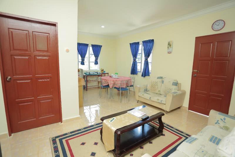 Homestay D Sofia Kuala Terengganu Exteriör bild