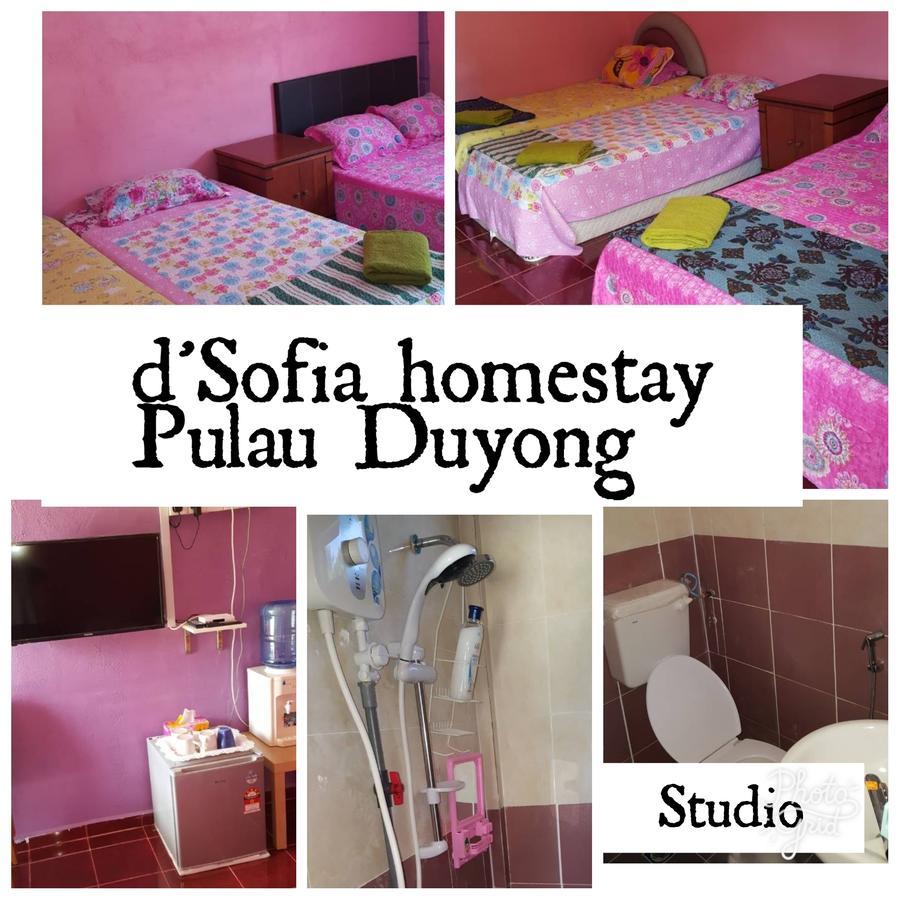Homestay D Sofia Kuala Terengganu Exteriör bild